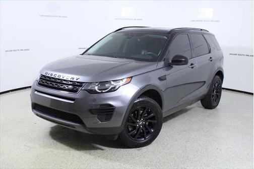 2018 Land Rover Discovery Sport SE