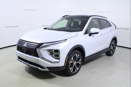 2022 Mitsubishi Eclipse Cross SE