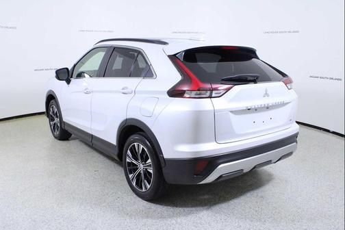 2022 Mitsubishi Eclipse Cross SE