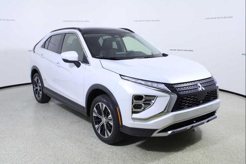 2022 Mitsubishi Eclipse Cross SE