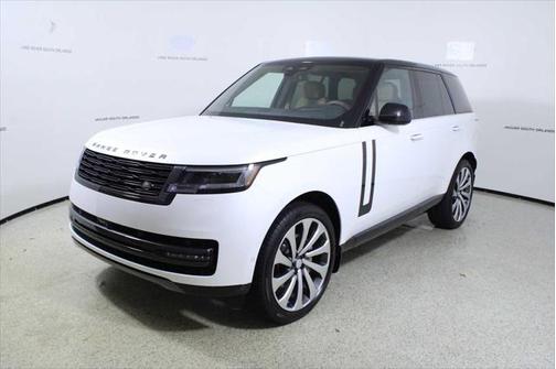 2025 Land Rover Range Rover P400 SE