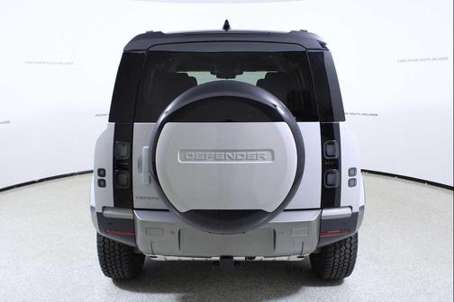 2026 Land Rover Defender S