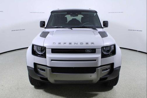 2026 Land Rover Defender S