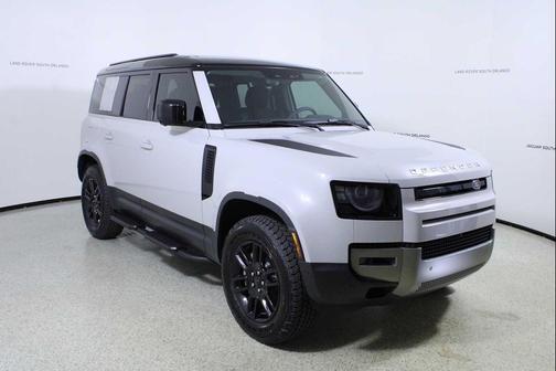 2026 Land Rover Defender S