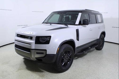 2026 Land Rover Defender S