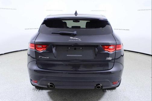 2020 Jaguar F-PACE Premium P250 AWD Automatic