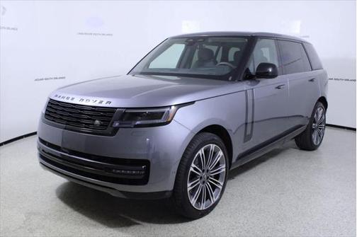 2025 Land Rover Range Rover P530 SE 7 Seat