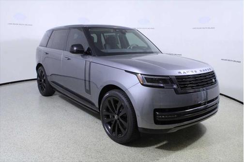 2025 Land Rover Range Rover P530 SE 7 Seat