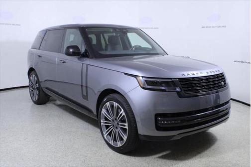 2025 Land Rover Range Rover P530 SE 7 Seat