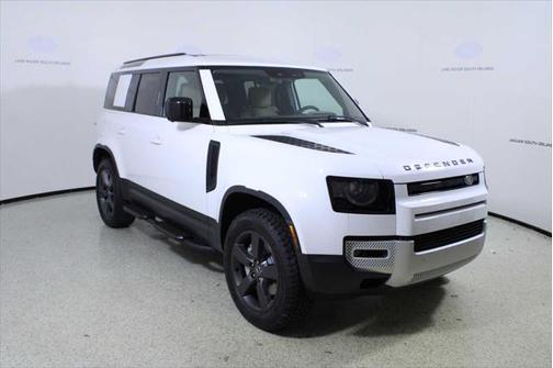 2025 Land Rover Defender 110 P300