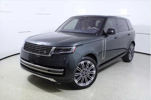 2023 Land Rover Range Rover P400 SE
