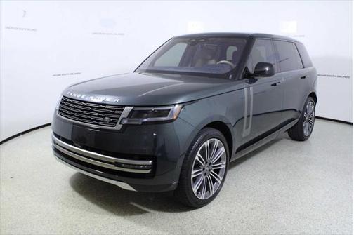2023 Land Rover Range Rover P400 SE