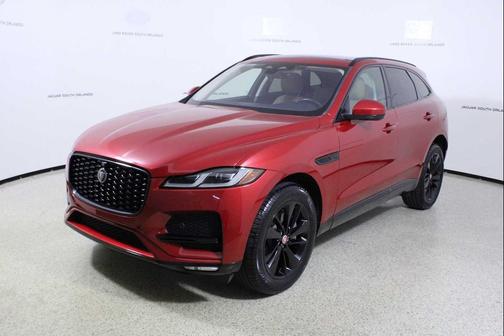 2021 Jaguar F-PACE S P250 AWD Automatic