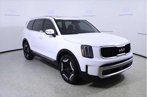 2023 Kia Telluride EX