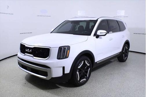 2023 Kia Telluride EX