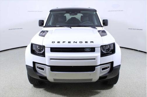 2025 Land Rover Defender 110 P400 S