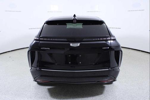 2023 Cadillac LYRIQ Luxury