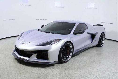 2024 Chevrolet Corvette E-Ray RWD Convertible 3LZ