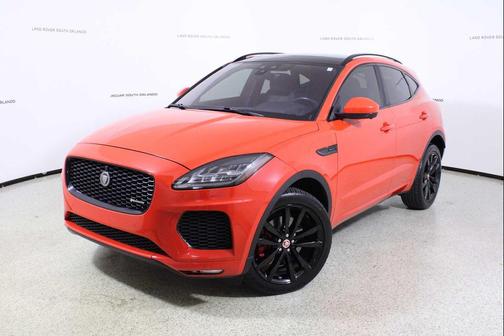 2020 Jaguar E-PACE Checkered Flag Edition P250 AWD Automatic