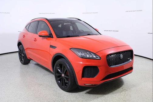 2020 Jaguar E-PACE Checkered Flag Edition P250 AWD Automatic