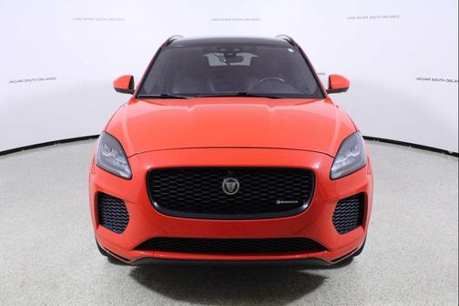 2020 Jaguar E-PACE Checkered Flag Edition P250 AWD Automatic