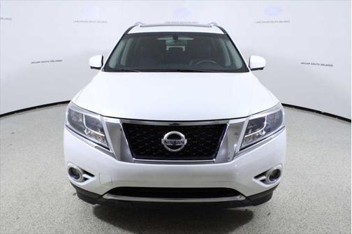 2014 Nissan Pathfinder Platinum