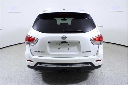 2014 Nissan Pathfinder Platinum