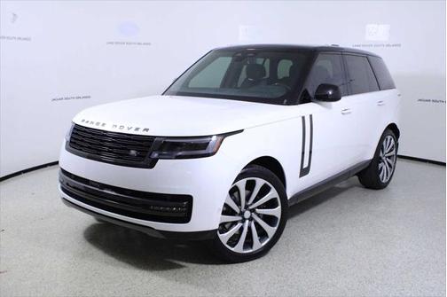 2025 Land Rover Range Rover P400 SE