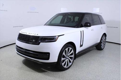 2025 Land Rover Range Rover P400 SE