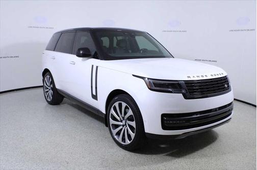 2025 Land Rover Range Rover P400 SE