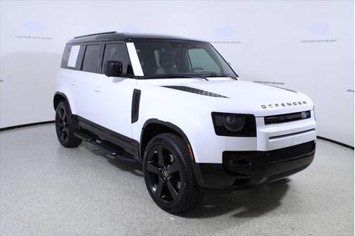 2025 Land Rover Defender 110 P400 X-Dynamic SE