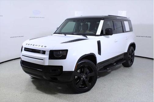 2025 Land Rover Defender 110 P400 X-Dynamic SE