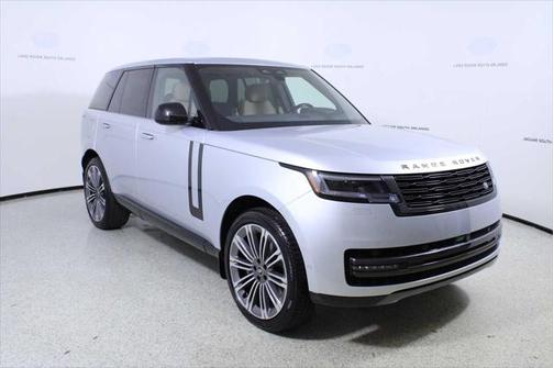 2025 Land Rover Range Rover P530 SE