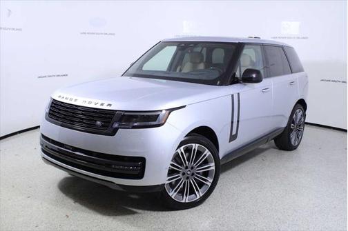 2025 Land Rover Range Rover P530 SE