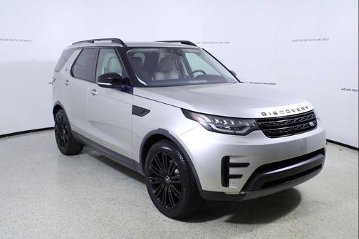 2017 Land Rover Discovery HSE