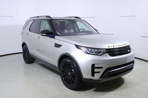 2017 Land Rover Discovery HSE