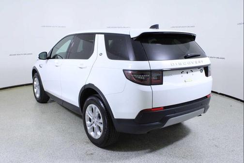 2023 Land Rover Discovery Sport S