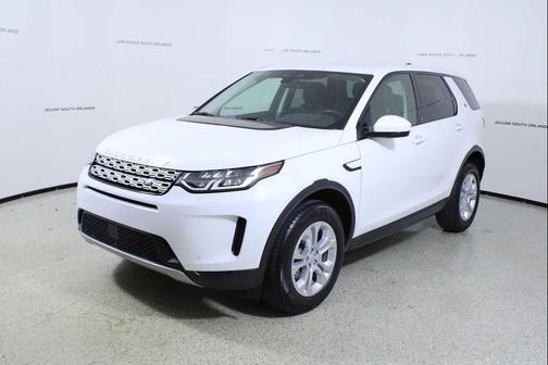 2023 Land Rover Discovery Sport S