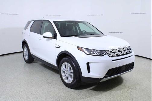 2023 Land Rover Discovery Sport S