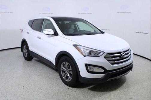 2013 Hyundai SANTA FE Sport