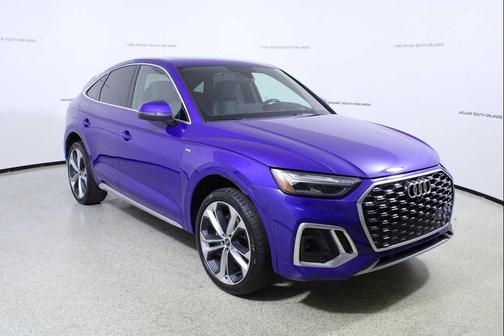 2021 Audi Q5 45 Prestige