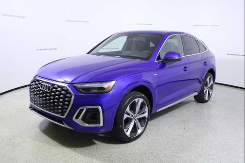2021 Audi Q5 45 Prestige