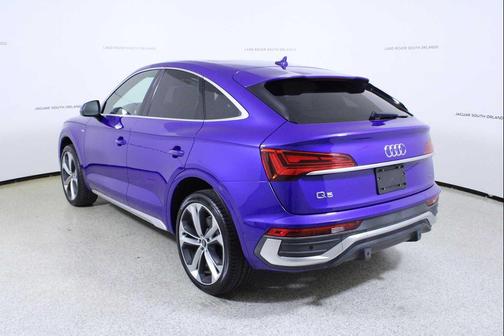 2021 Audi Q5 45 Prestige
