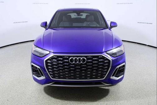 2021 Audi Q5 45 Prestige