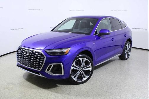 2021 Audi Q5 45 Prestige