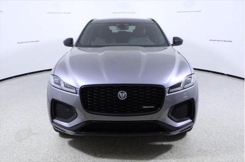2025 Jaguar F-PACE R-Dynamic S P250 AWD Automatic