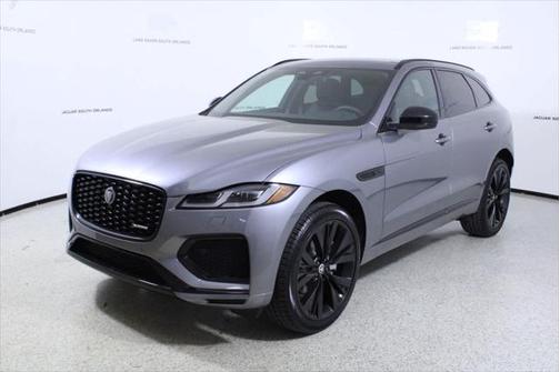 2025 Jaguar F-PACE R-Dynamic S P250 AWD Automatic