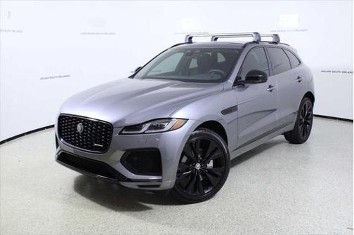 2025 Jaguar F-PACE R-Dynamic S P250 AWD Automatic
