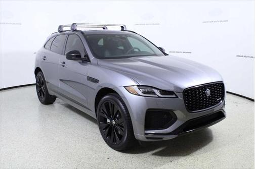 2025 Jaguar F-PACE R-Dynamic S P250 AWD Automatic