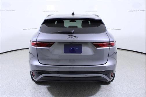 2025 Jaguar F-PACE R-Dynamic S P250 AWD Automatic